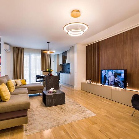 The Address Bucharest Apartment Luaran gambar