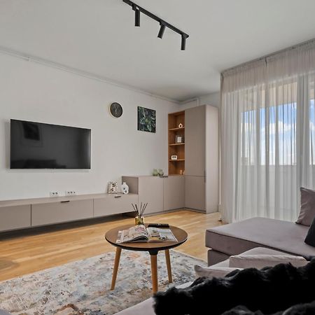 The Address Bucharest Apartment Luaran gambar