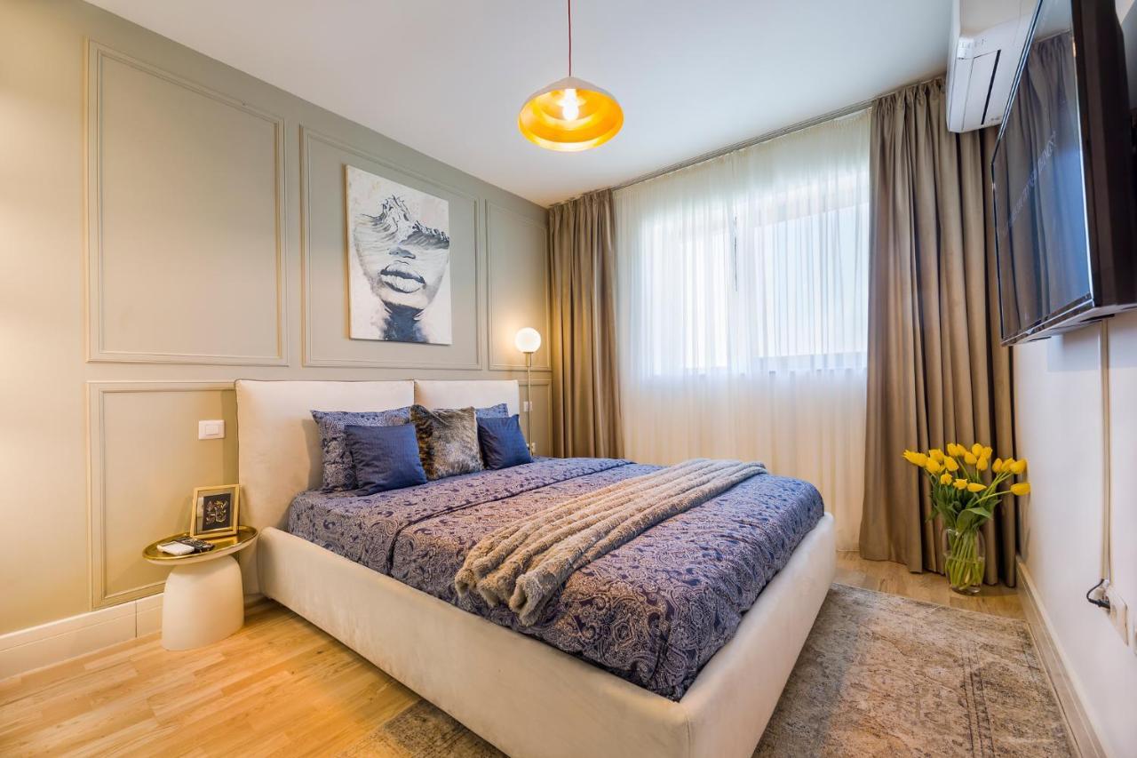 The Address Bucharest Apartment Luaran gambar
