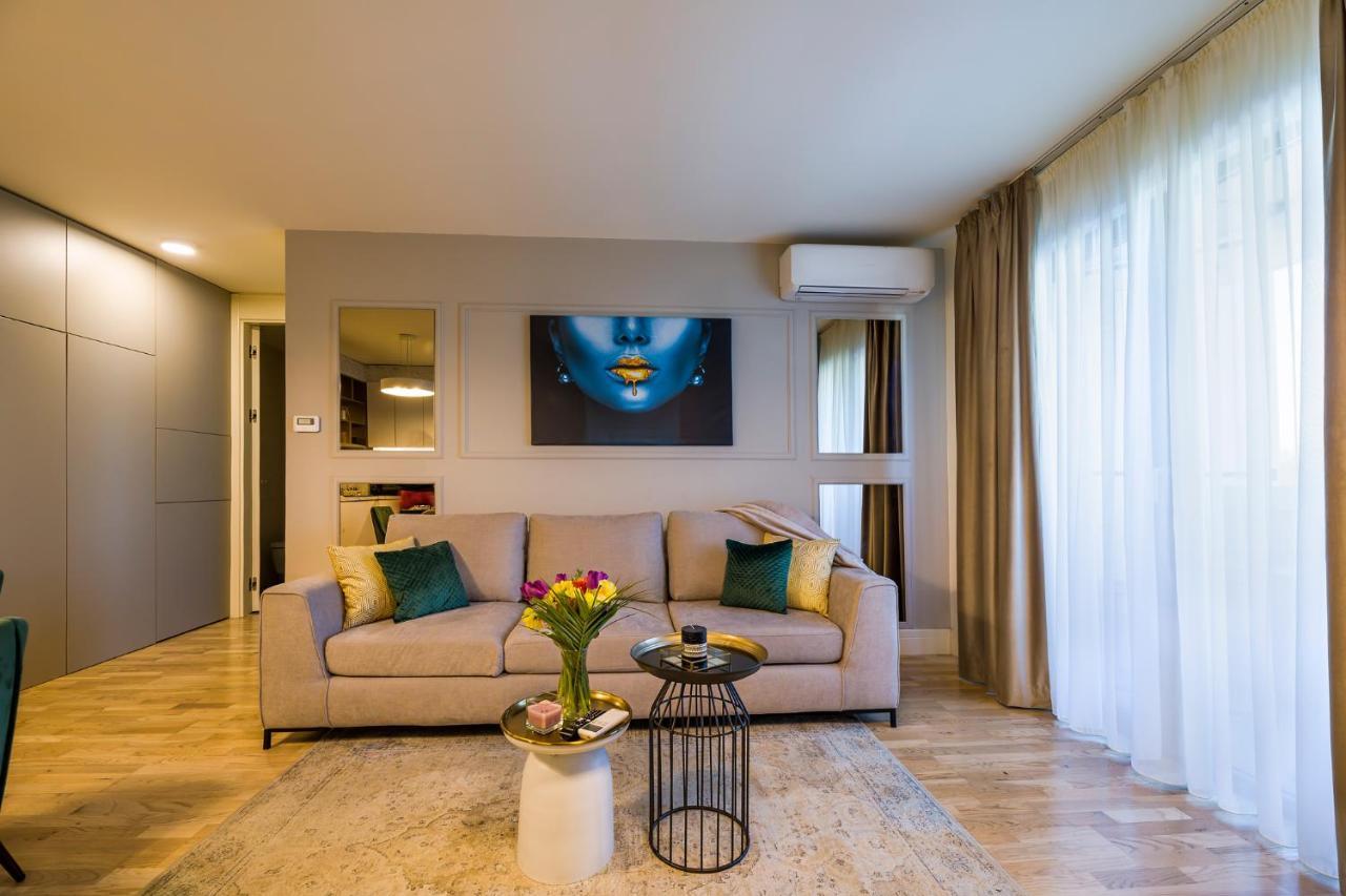 The Address Bucharest Apartment Luaran gambar