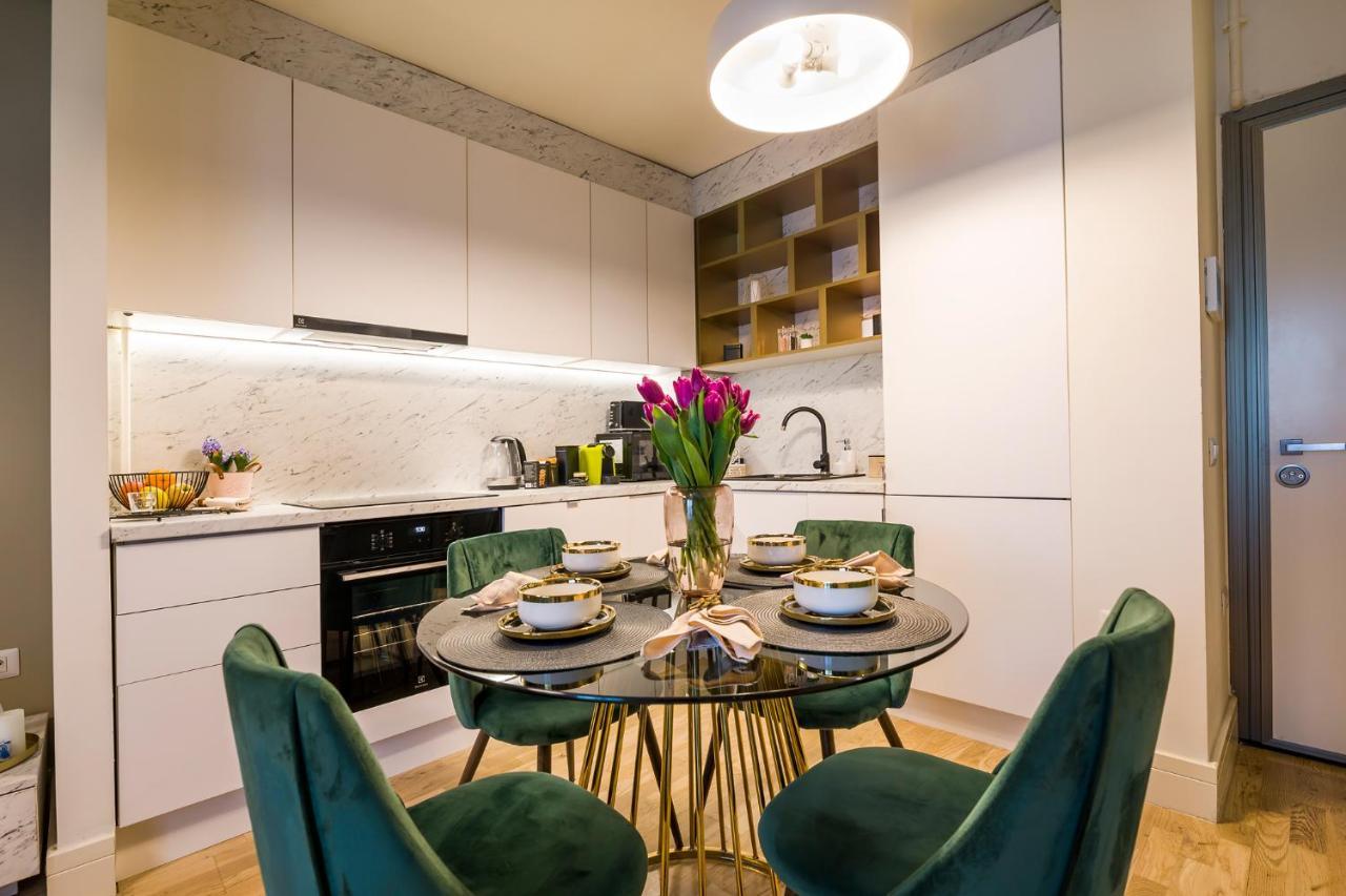 The Address Bucharest Apartment Luaran gambar