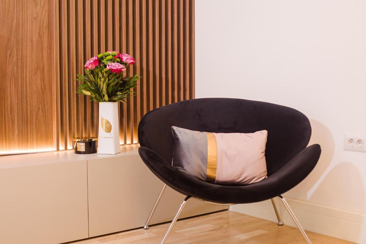 The Address Bucharest Apartment Luaran gambar