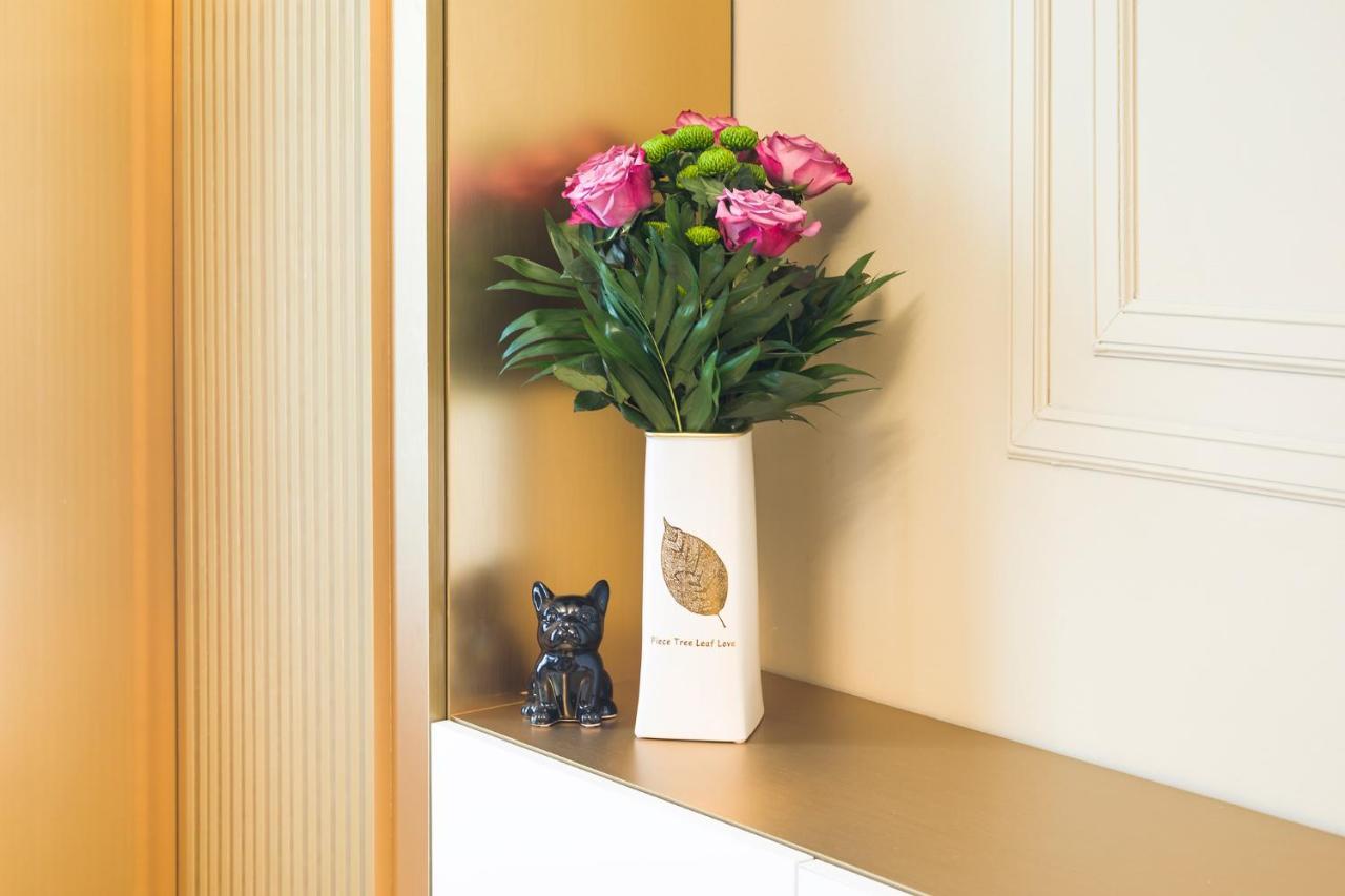 The Address Bucharest Apartment Luaran gambar