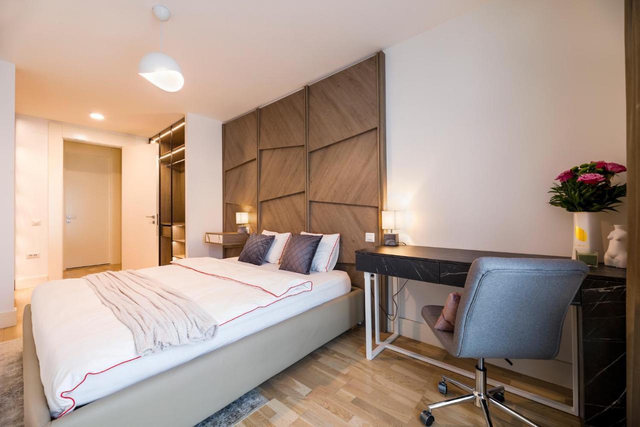 The Address Bucharest Apartment Luaran gambar