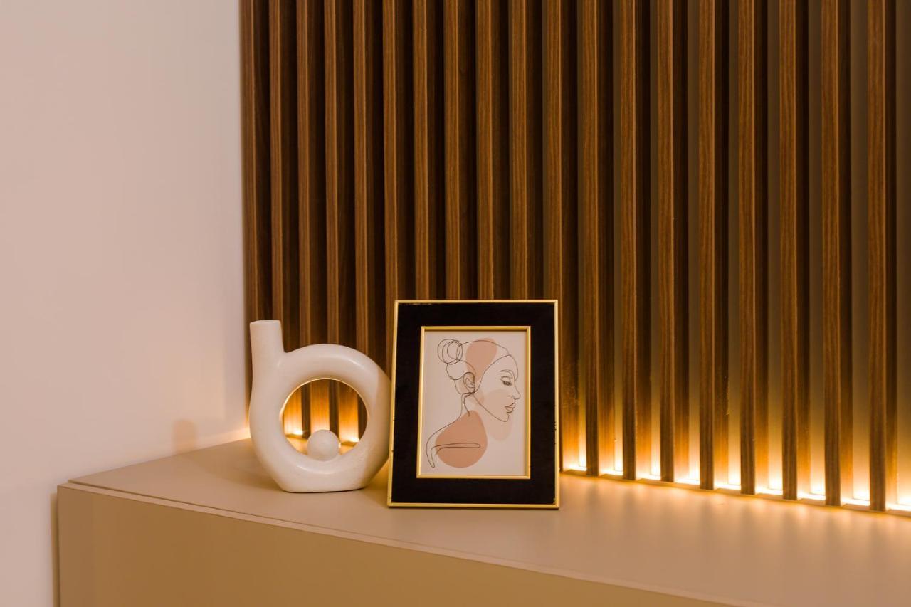The Address Bucharest Apartment Luaran gambar