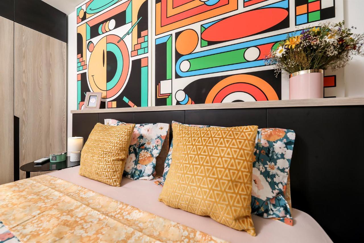 The Address Bucharest Apartment Luaran gambar
