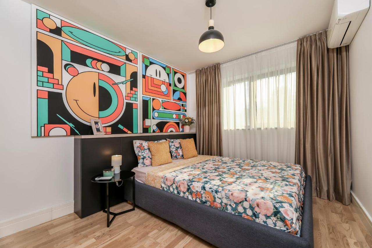 The Address Bucharest Apartment Luaran gambar