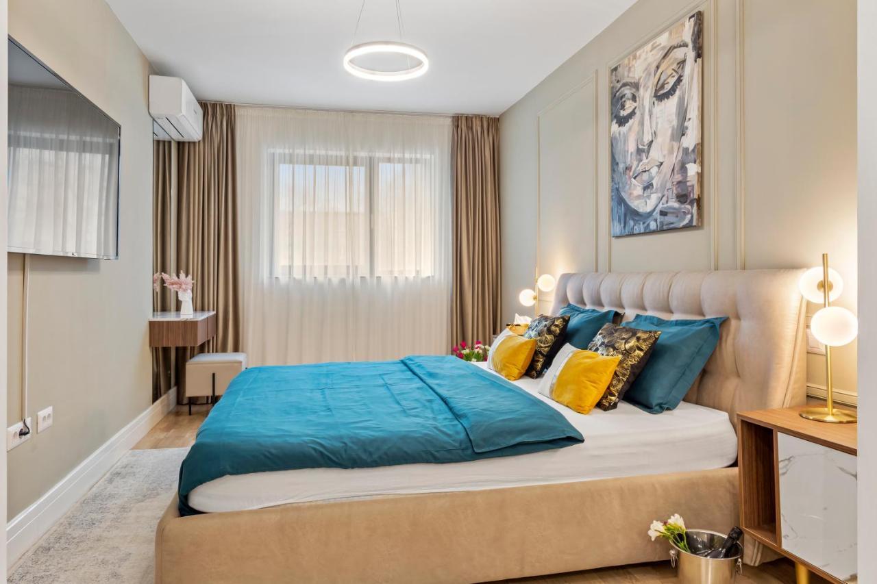 The Address Bucharest Apartment Luaran gambar