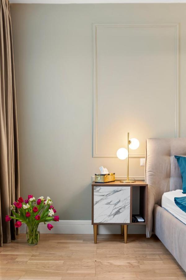 The Address Bucharest Apartment Luaran gambar