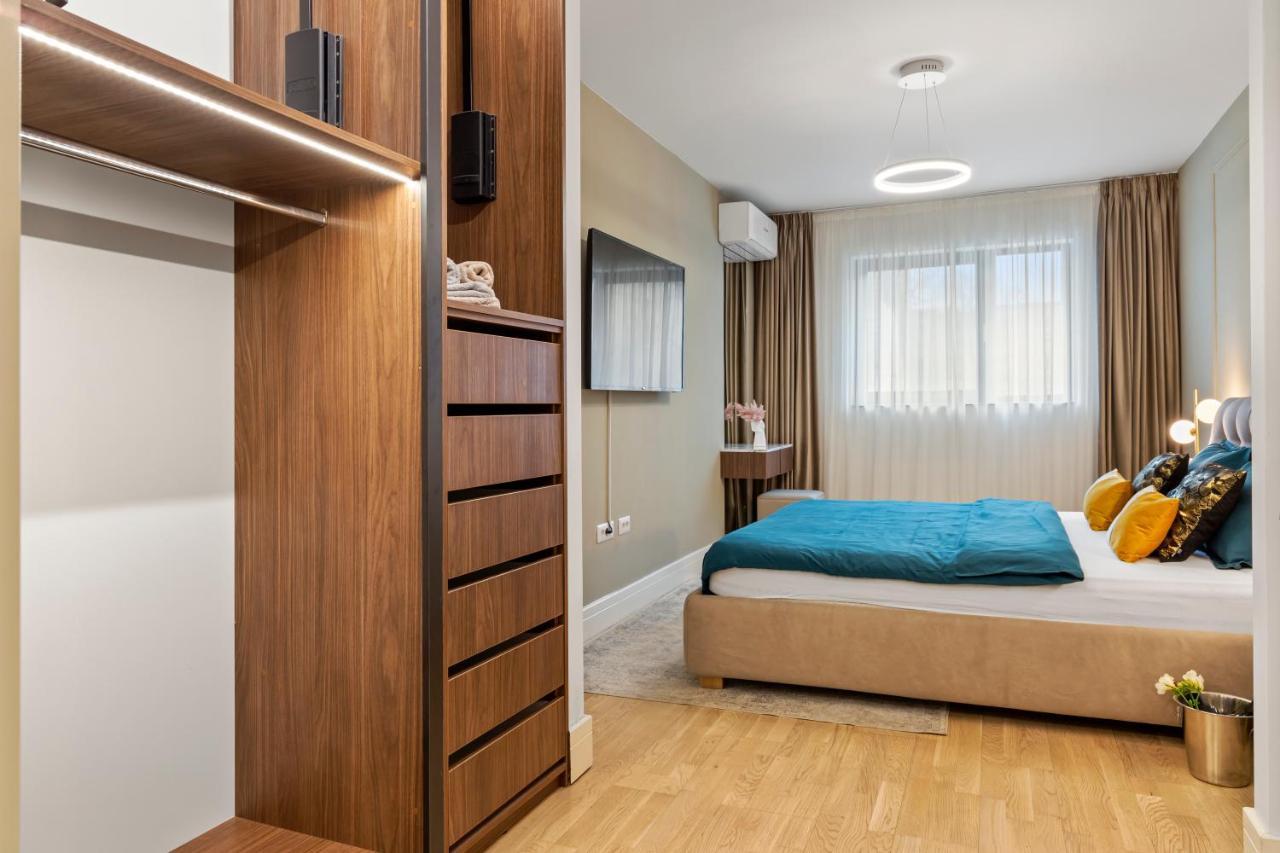 The Address Bucharest Apartment Luaran gambar