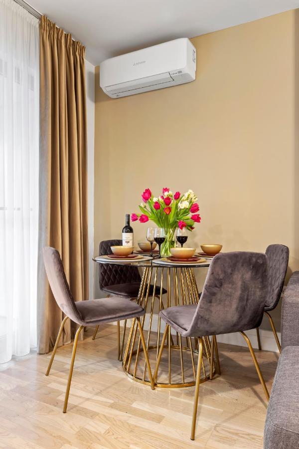 The Address Bucharest Apartment Luaran gambar