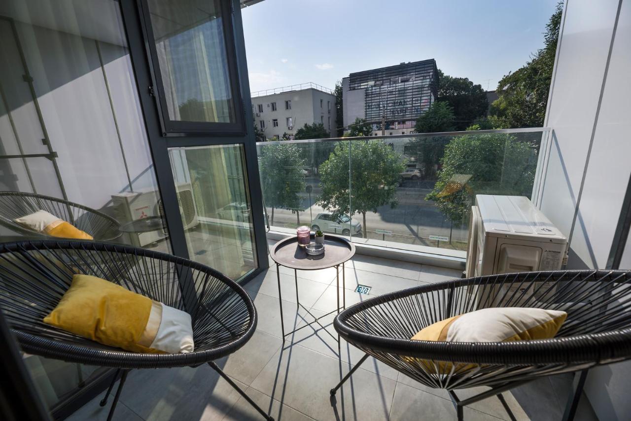 The Address Bucharest Apartment Luaran gambar
