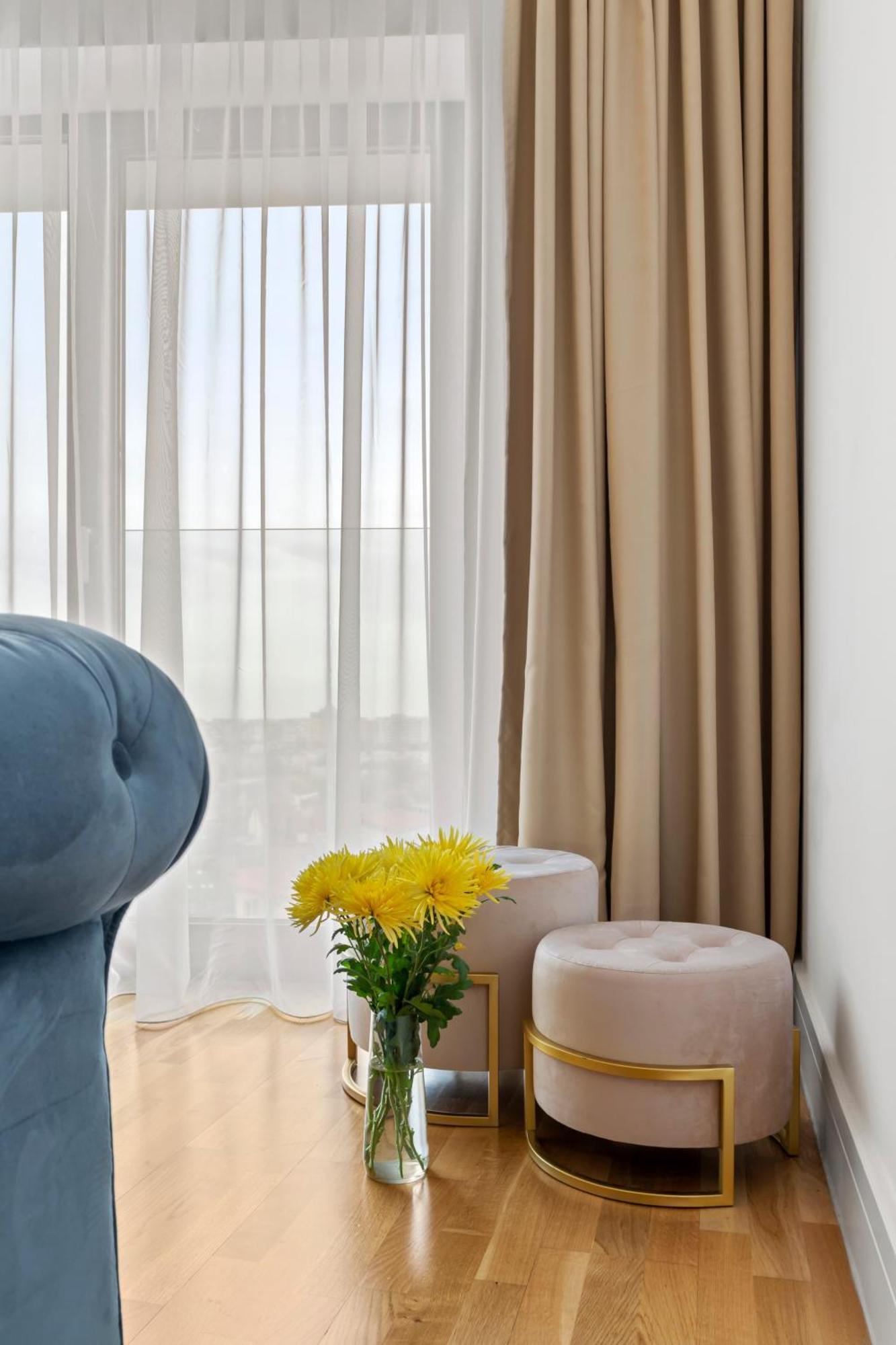 The Address Bucharest Apartment Luaran gambar