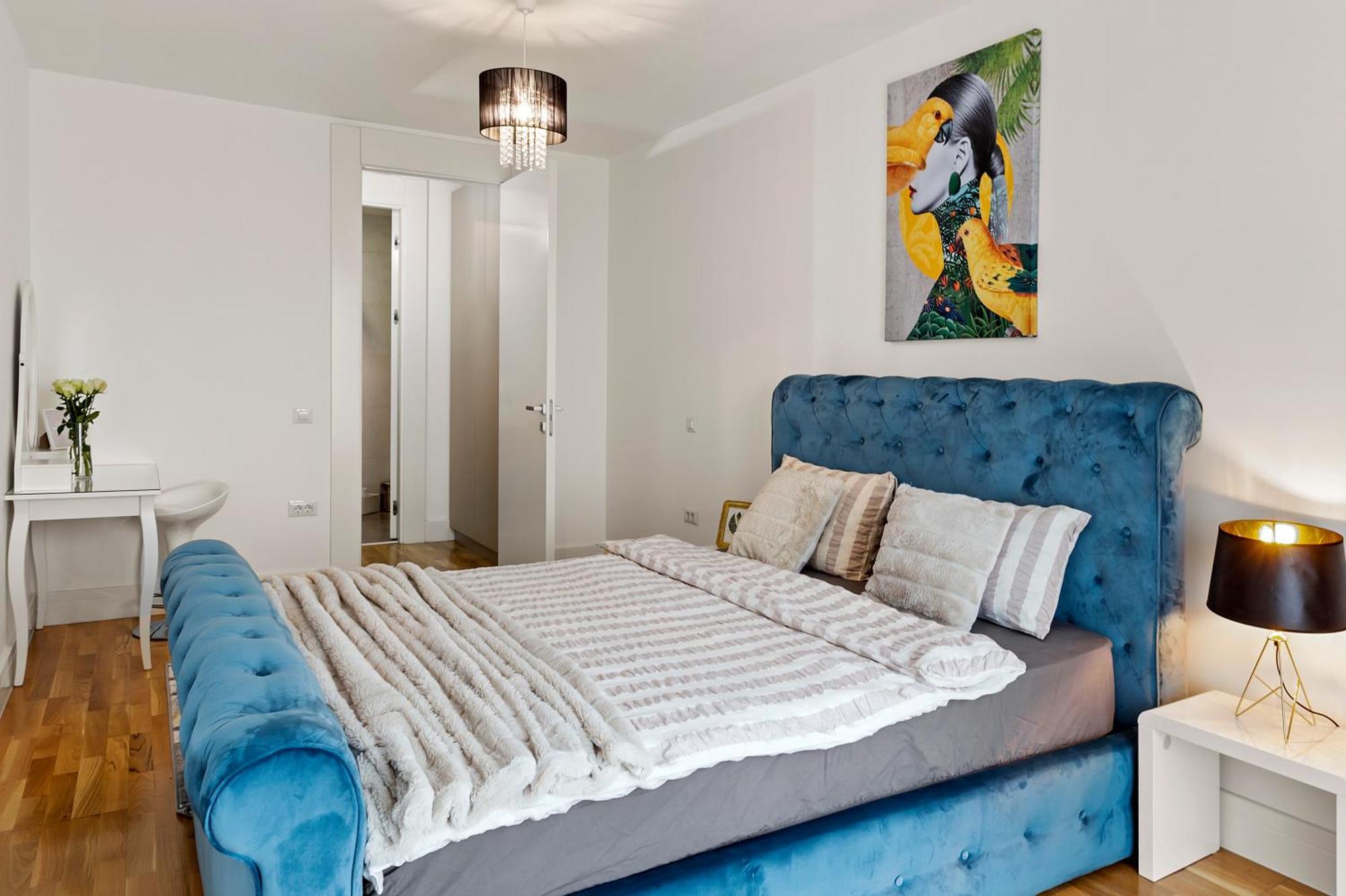 The Address Bucharest Apartment Luaran gambar