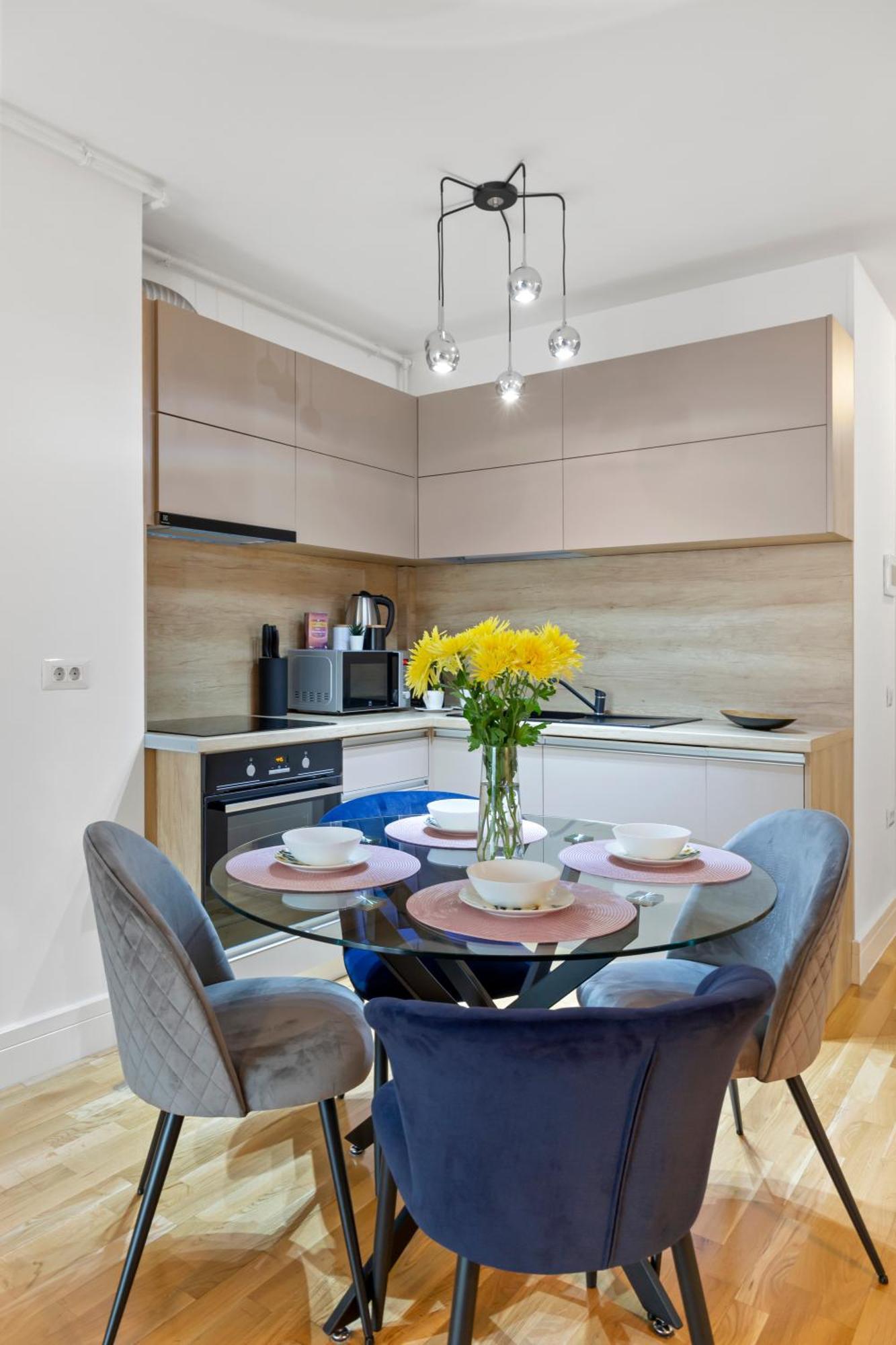 The Address Bucharest Apartment Luaran gambar
