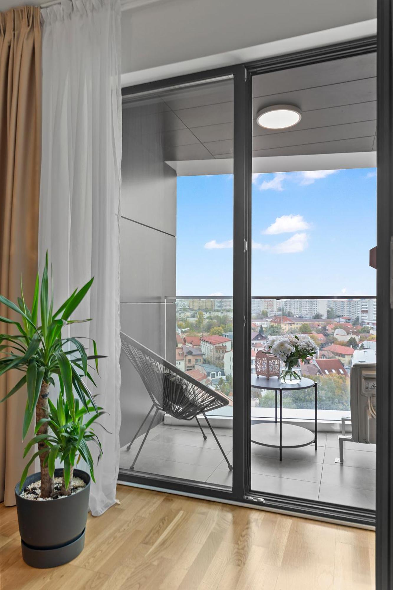 The Address Bucharest Apartment Luaran gambar