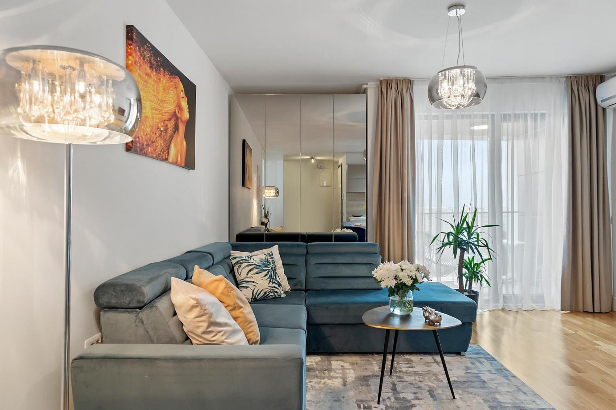 The Address Bucharest Apartment Luaran gambar