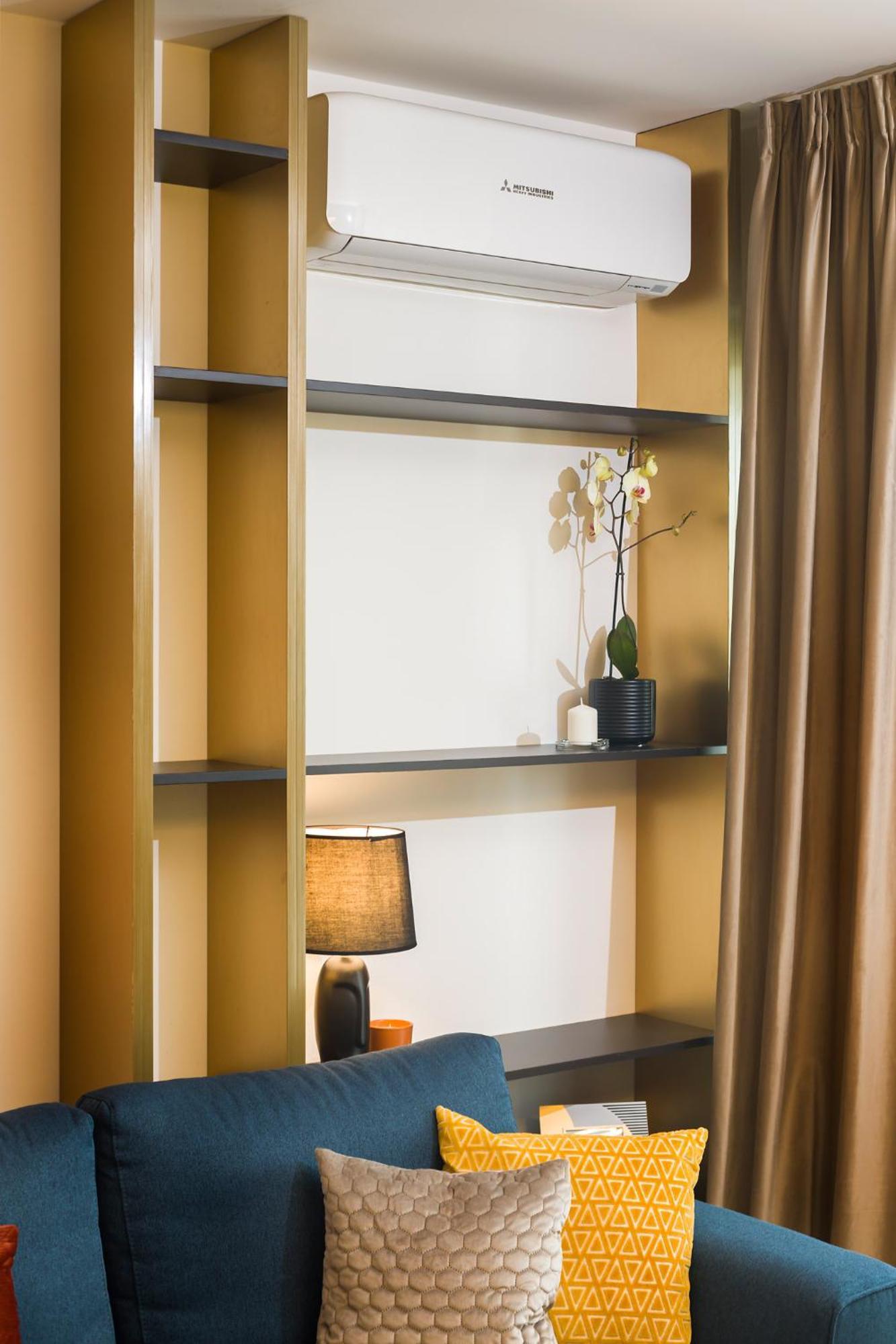 The Address Bucharest Apartment Bilik gambar