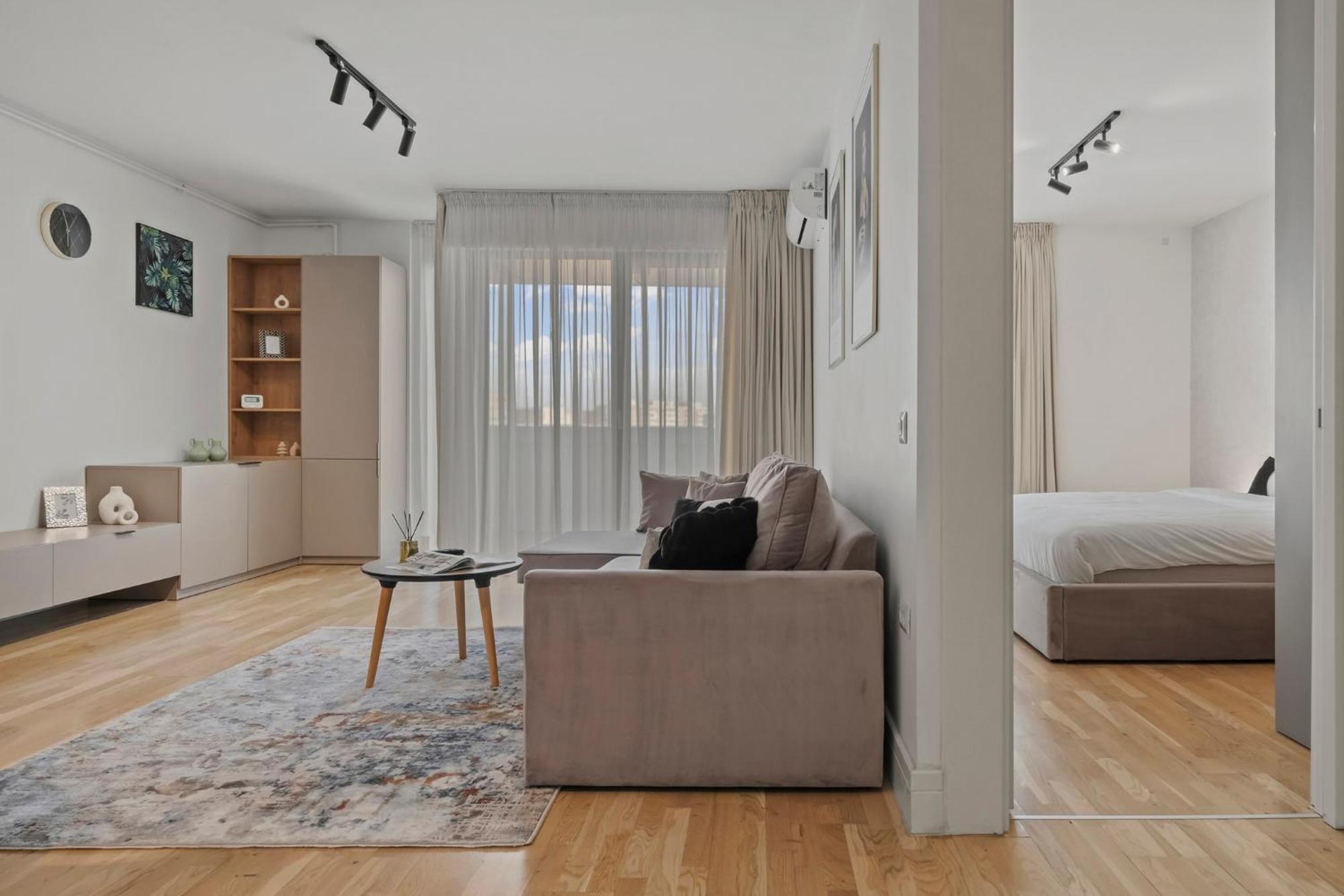 The Address Bucharest Apartment Luaran gambar