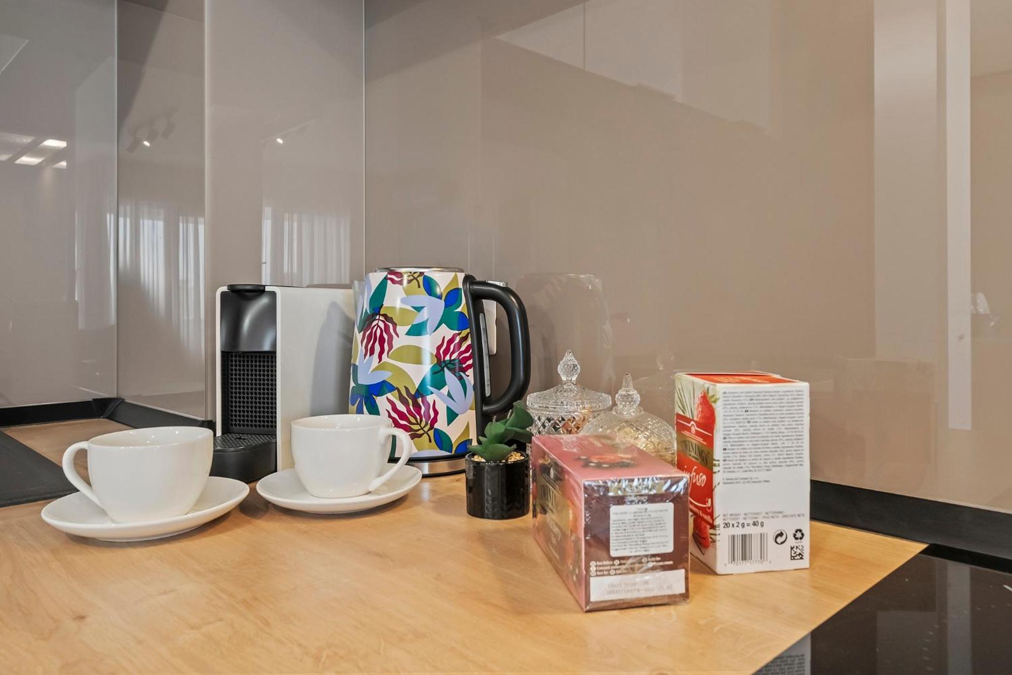 The Address Bucharest Apartment Luaran gambar