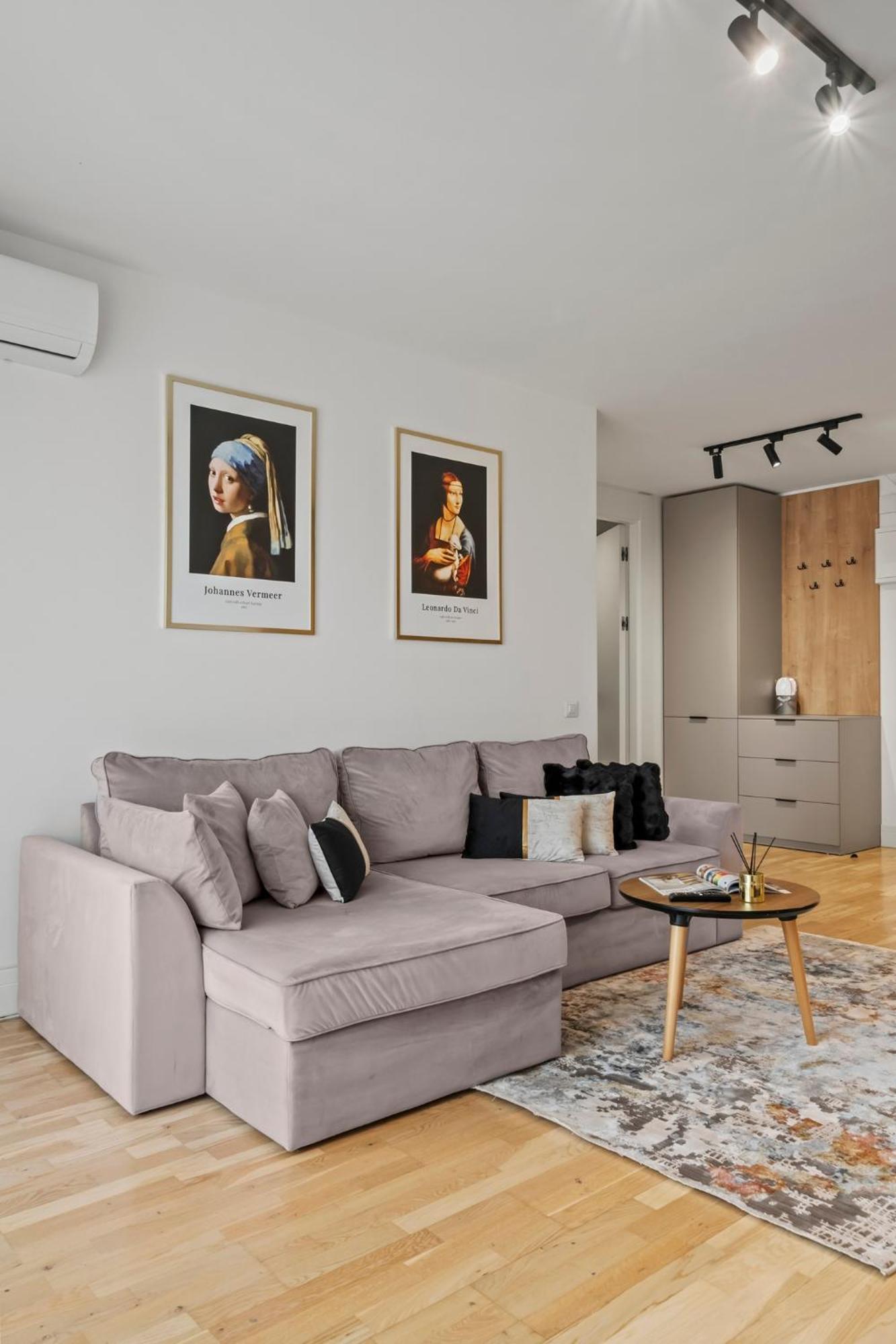 The Address Bucharest Apartment Luaran gambar