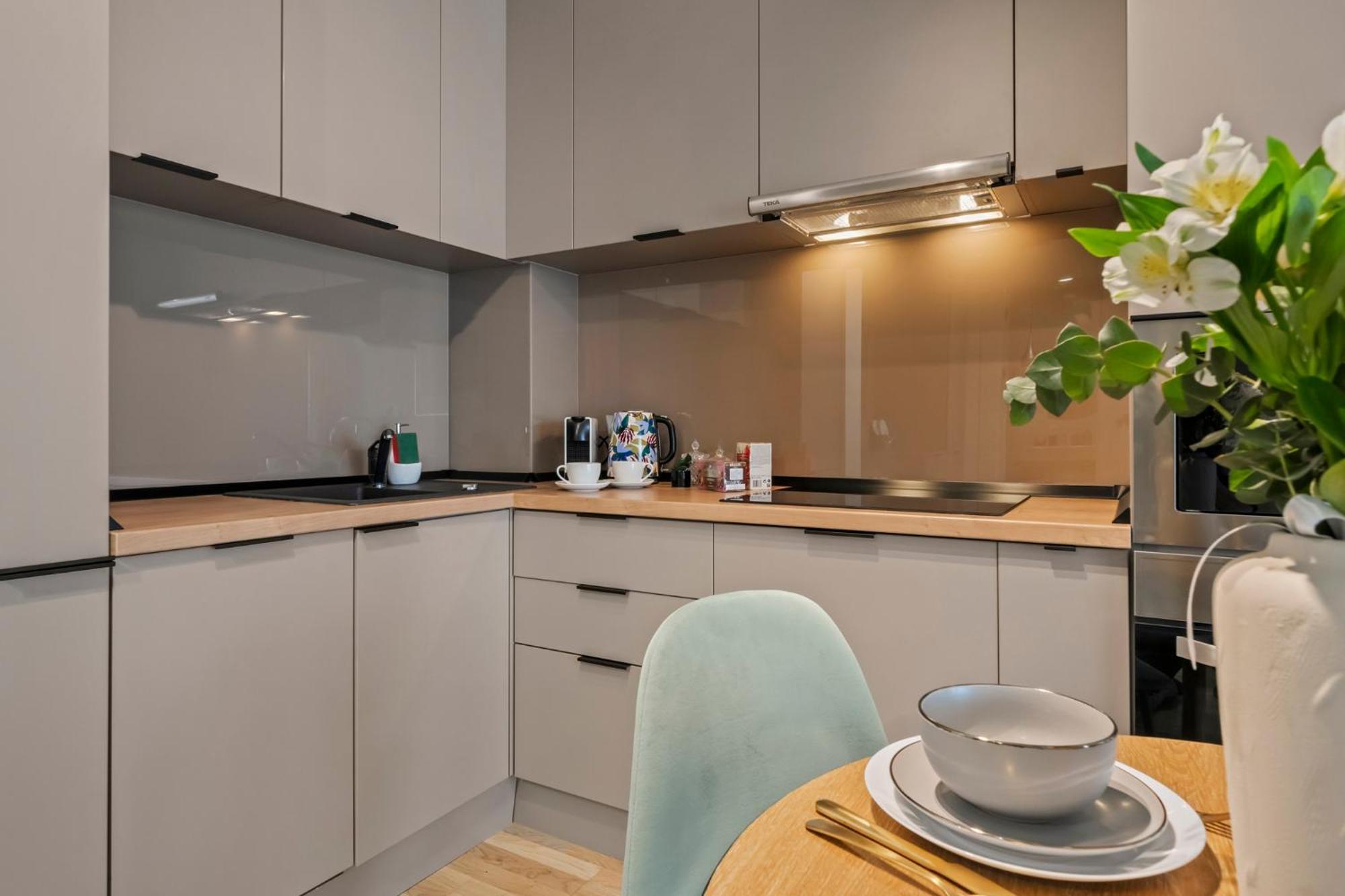 The Address Bucharest Apartment Luaran gambar