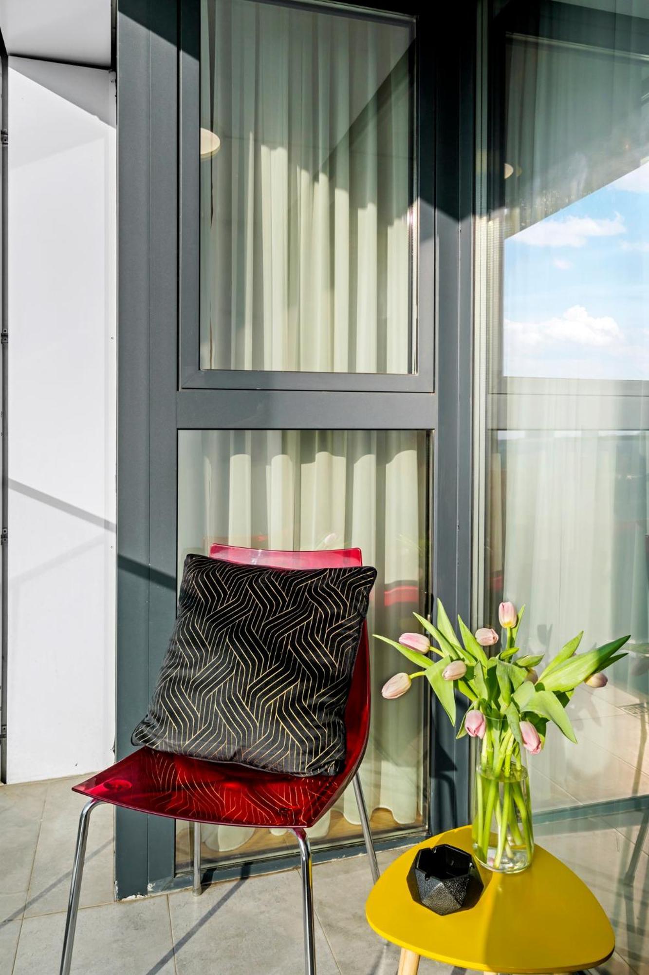 The Address Bucharest Apartment Luaran gambar