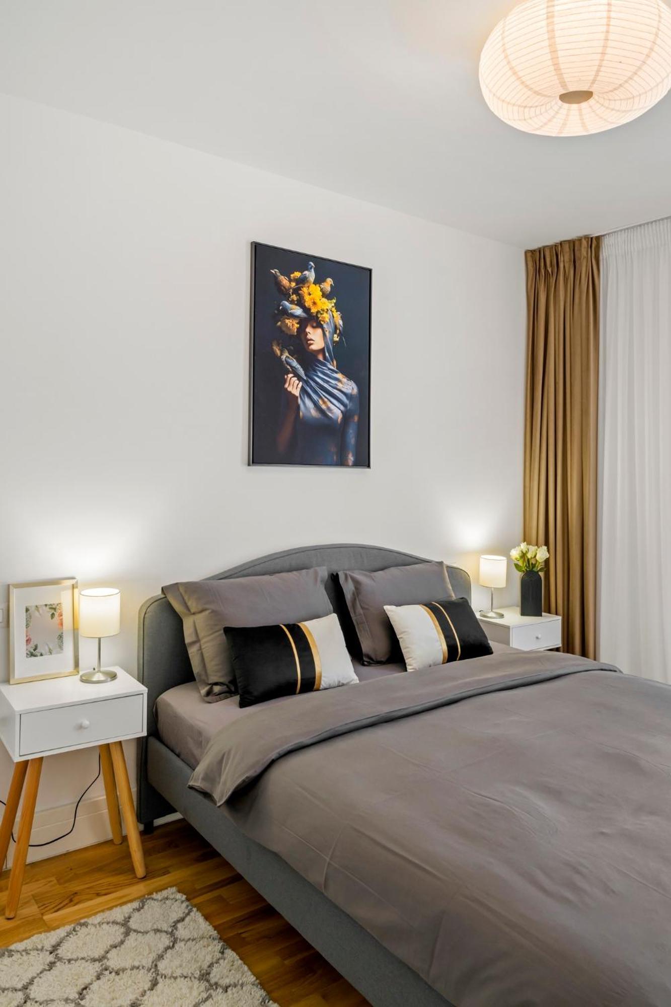 The Address Bucharest Apartment Luaran gambar