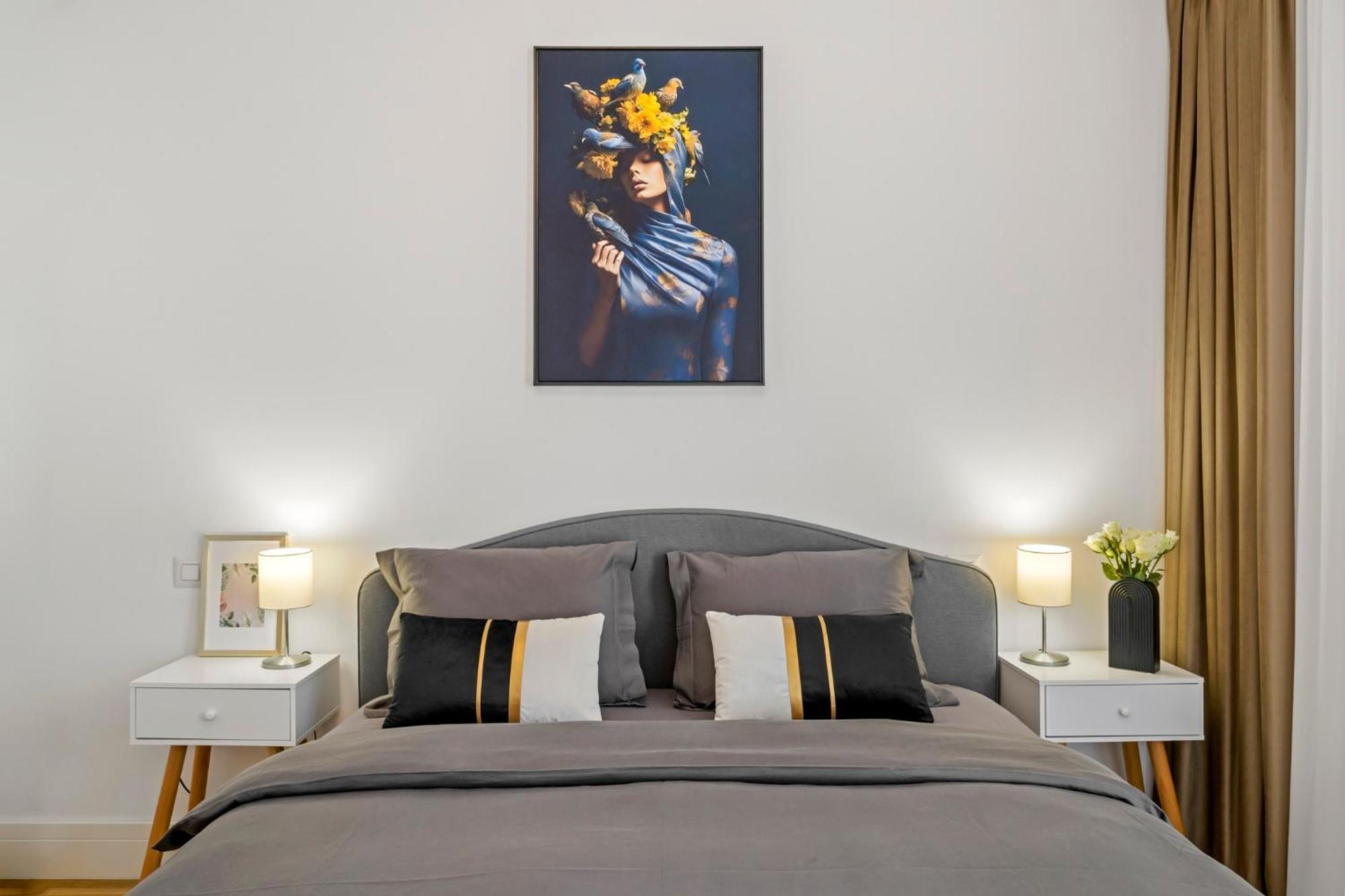 The Address Bucharest Apartment Luaran gambar