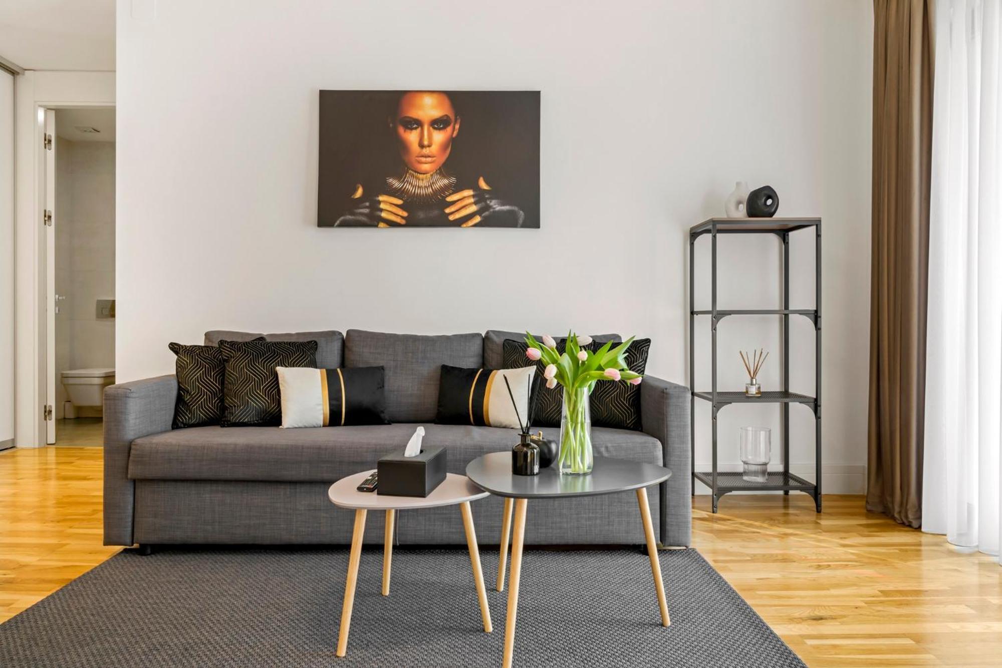 The Address Bucharest Apartment Luaran gambar