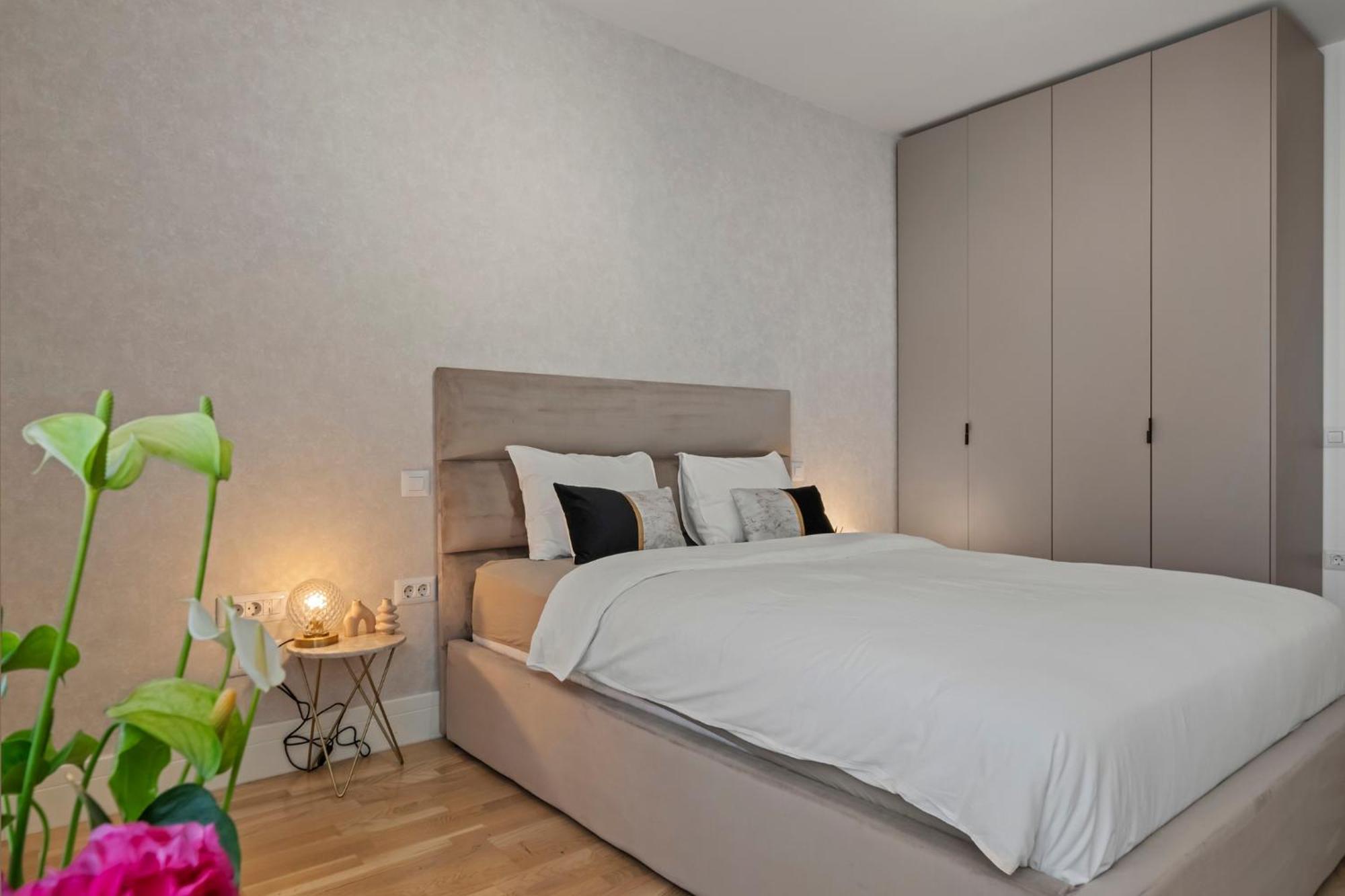 The Address Bucharest Apartment Luaran gambar