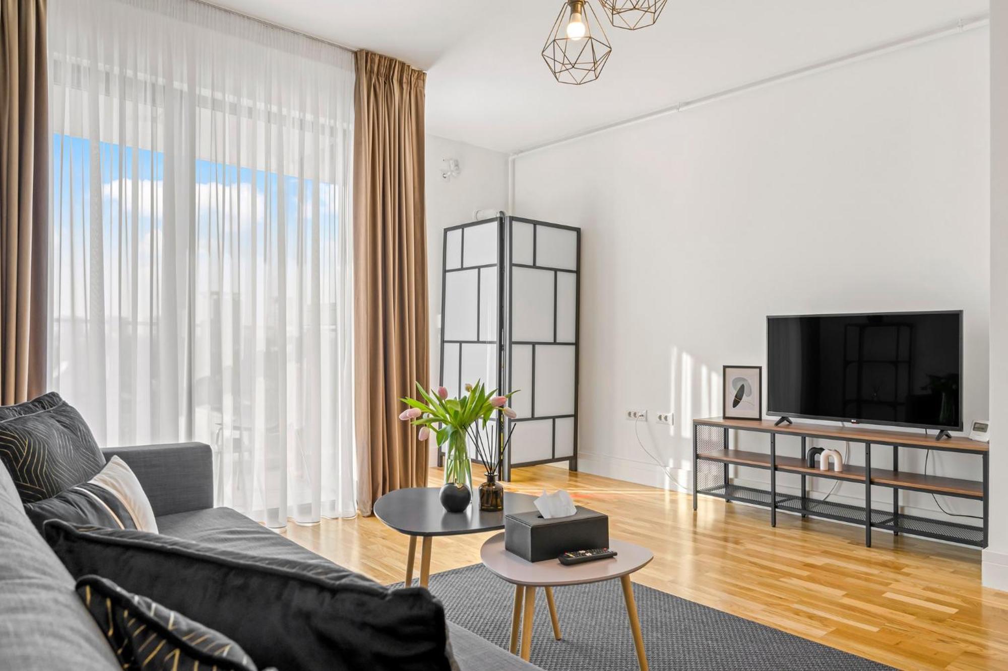 The Address Bucharest Apartment Luaran gambar