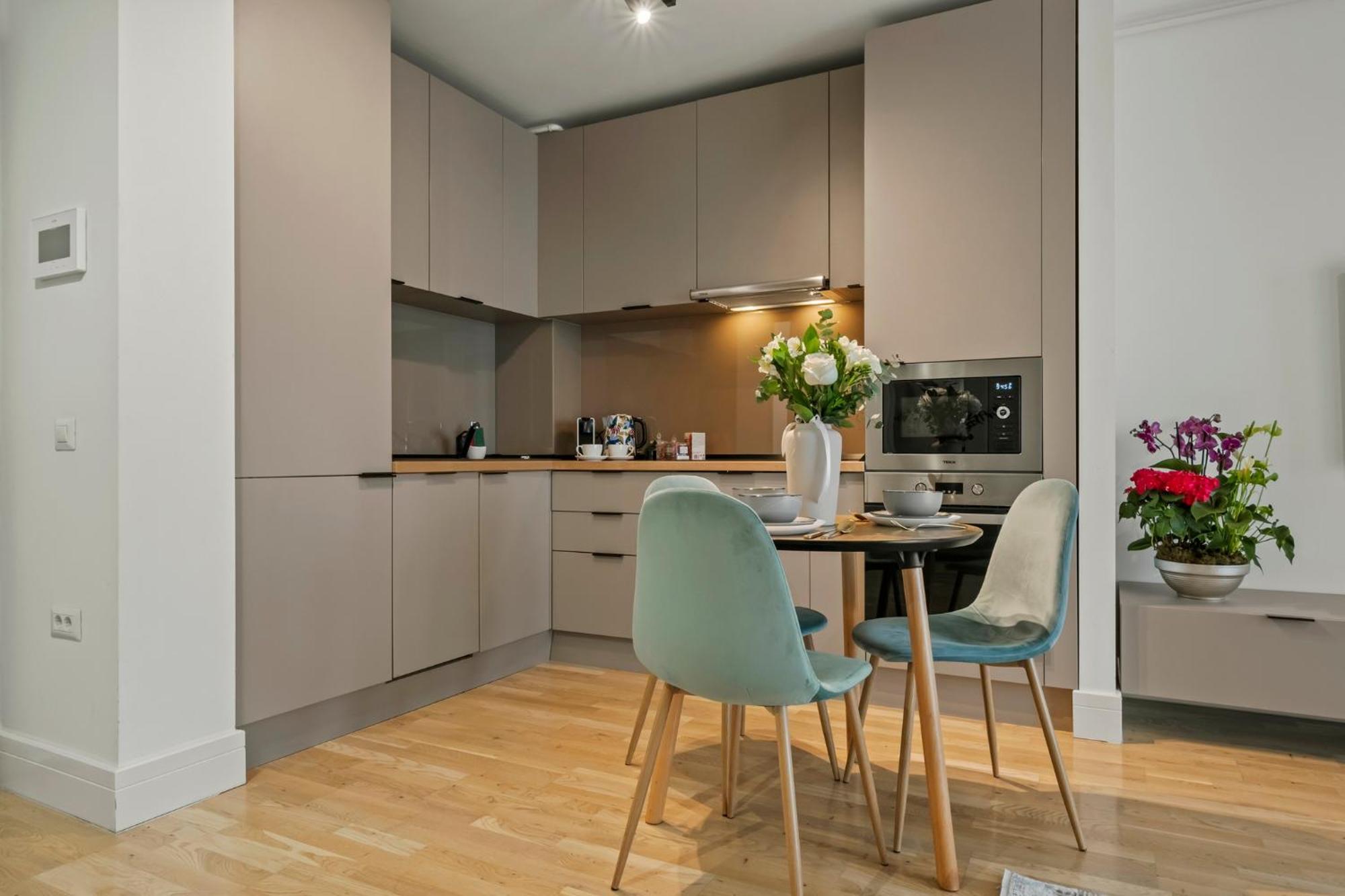 The Address Bucharest Apartment Luaran gambar