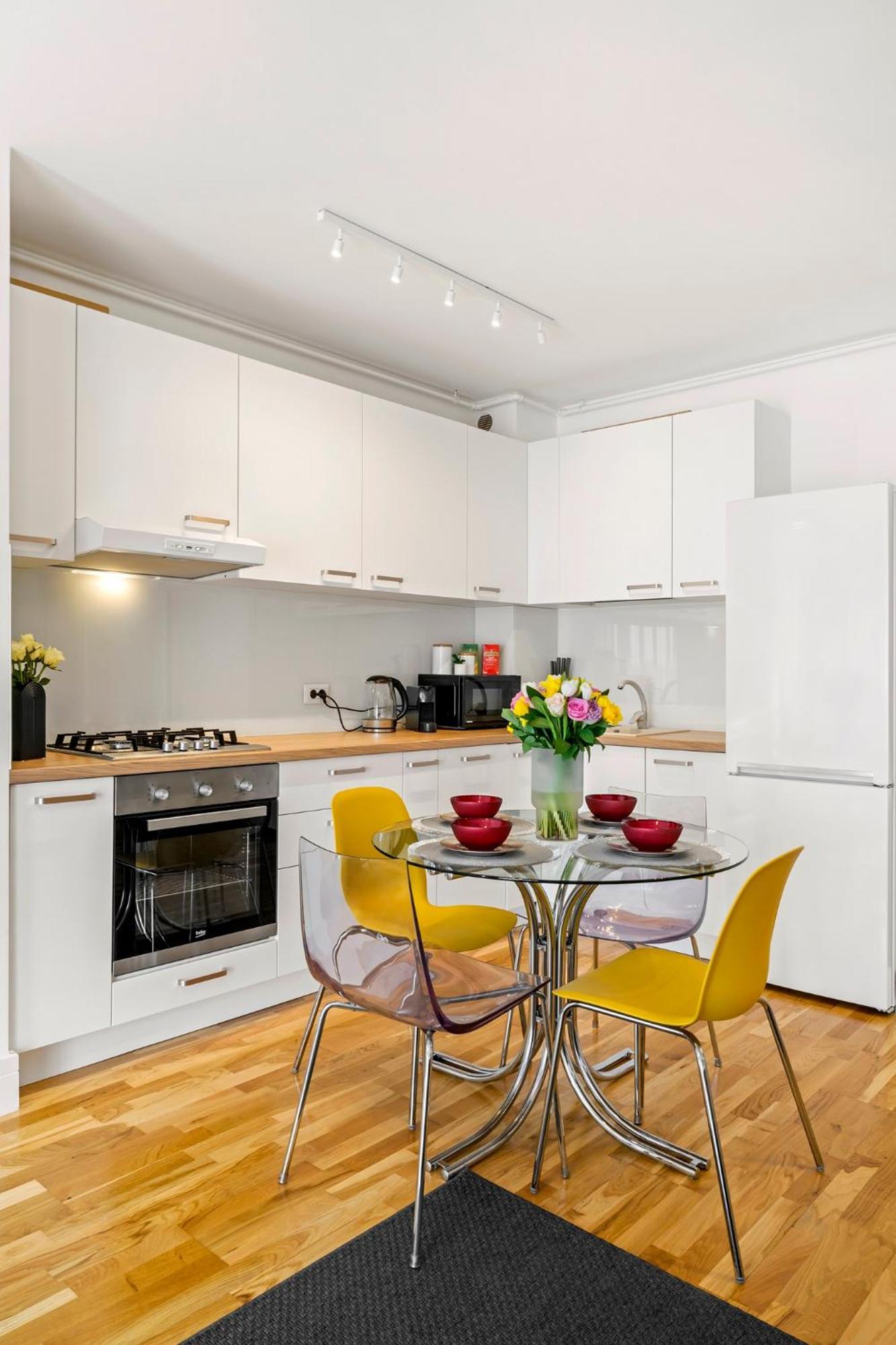 The Address Bucharest Apartment Luaran gambar