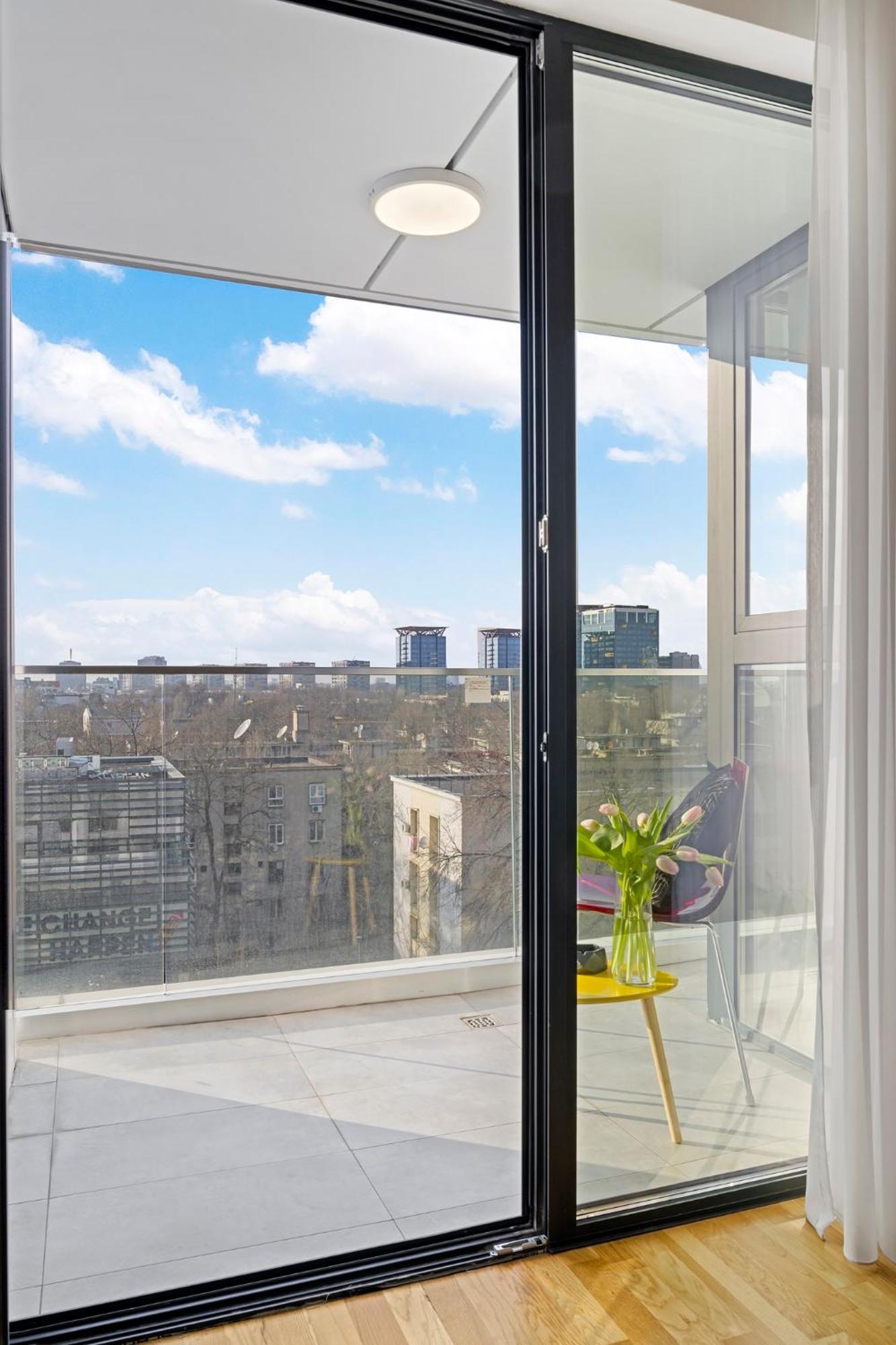 The Address Bucharest Apartment Luaran gambar