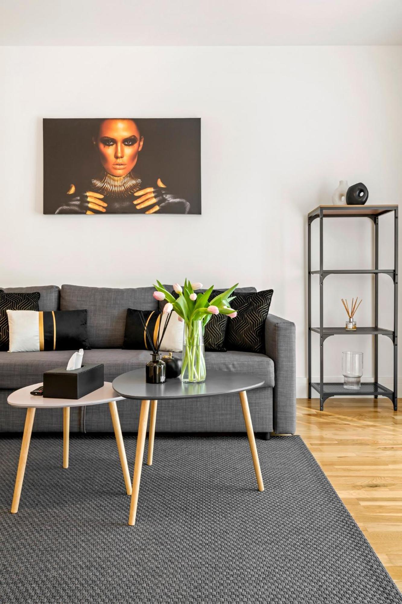 The Address Bucharest Apartment Luaran gambar